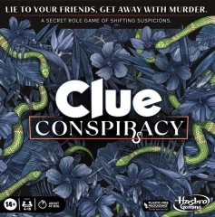 Clue Conspiracy (2023)